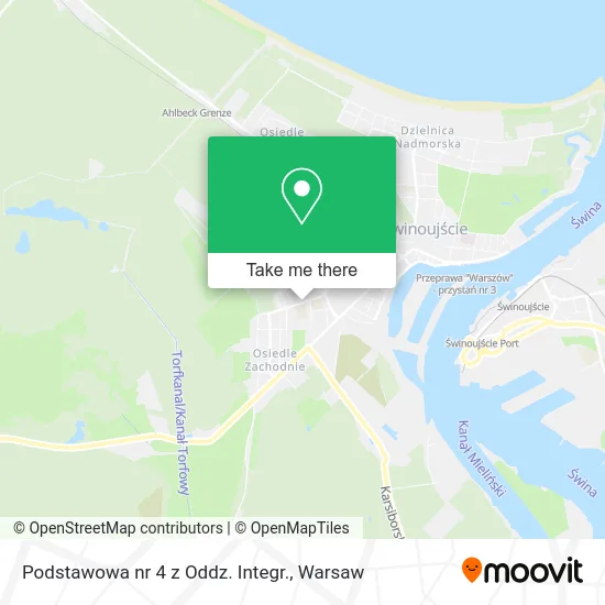 Карта Podstawowa nr 4 z Oddz. Integr.