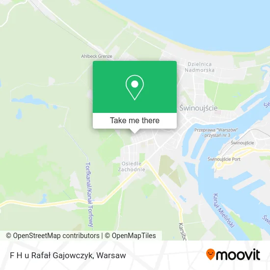 Карта F H u Rafał Gajowczyk