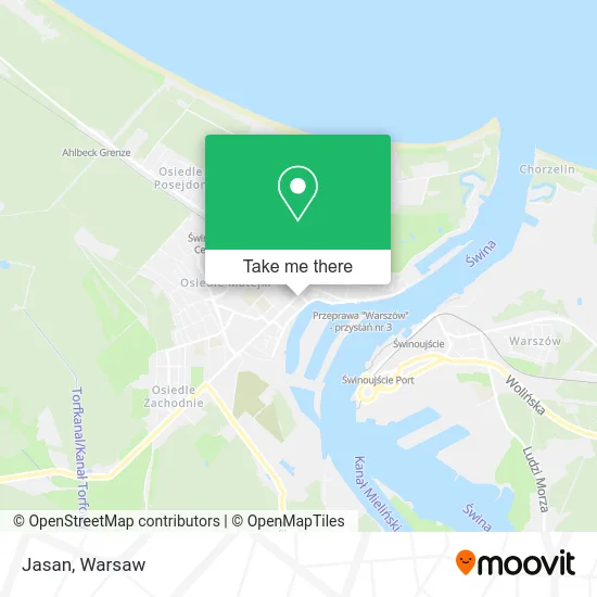Карта Jasan