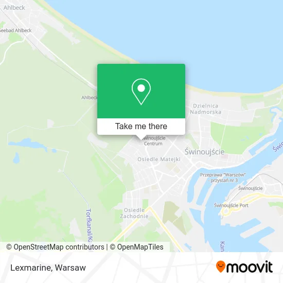 Карта Lexmarine