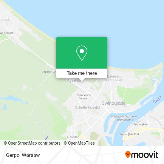 Gerpo map