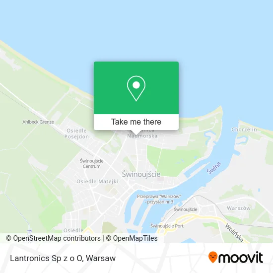 Карта Lantronics Sp z o O