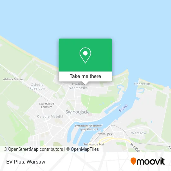Карта EV Plus