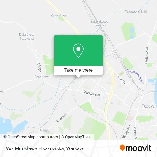 Vxz Mirosława Elszkowska map