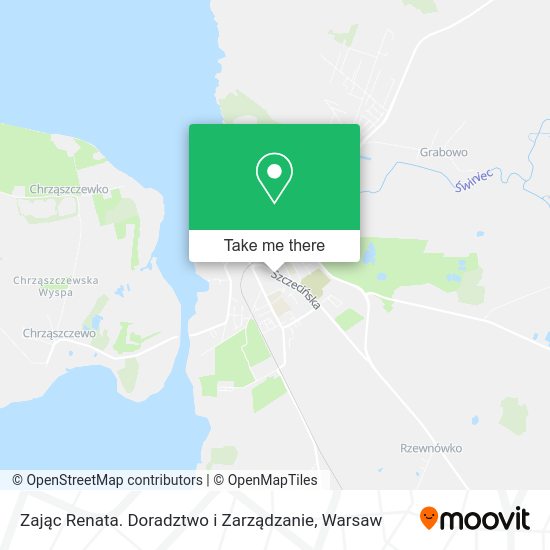 Zając Renata. Doradztwo i Zarządzanie map