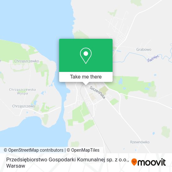 Przedsiębiorstwo Gospodarki Komunalnej sp. z o.o. map