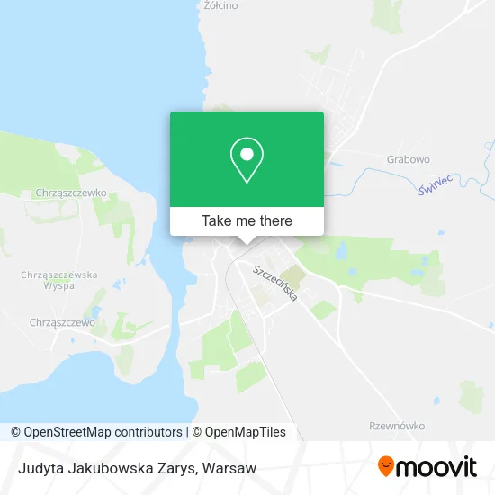 Карта Judyta Jakubowska Zarys