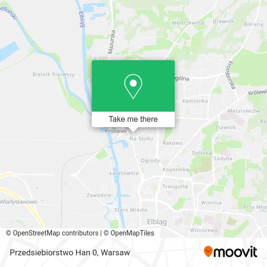 Przedsiebiorstwo Han 0 map