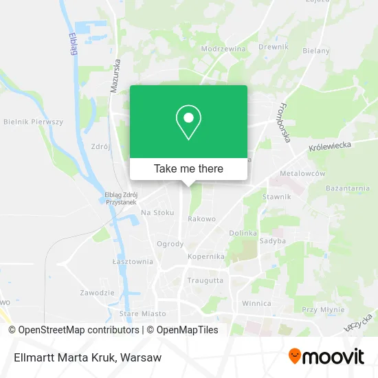 Ellmartt Marta Kruk map
