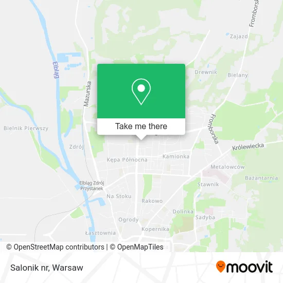 Salonik nr map