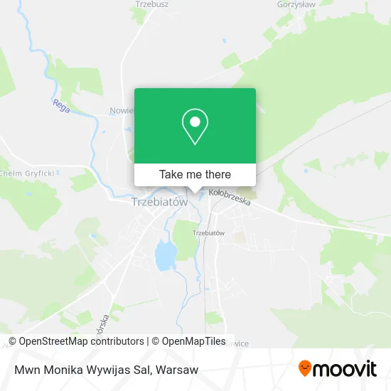Карта Mwn Monika Wywijas Sal