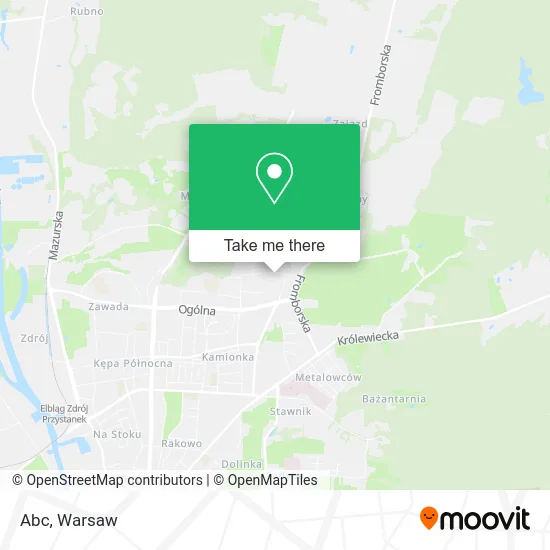 Abc map