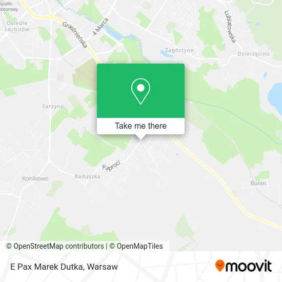 Карта E Pax Marek Dutka