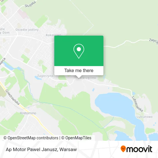 Карта Ap Motor Pawel Janusz