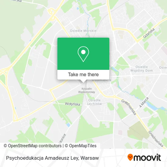 Карта Psychoedukacja Amadeusz Ley