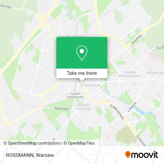 ROSSMANN map