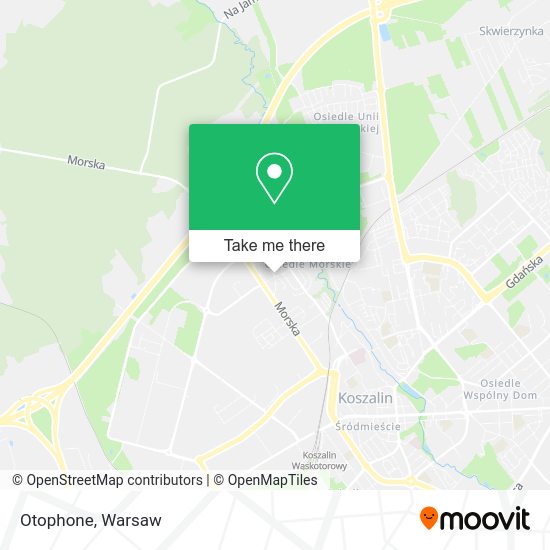 Otophone map