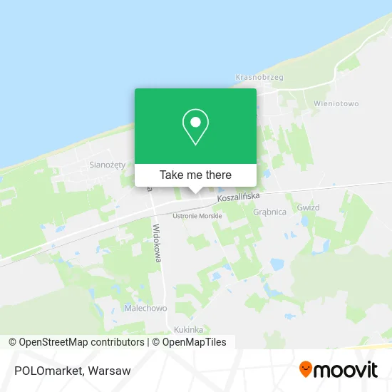 Карта POLOmarket