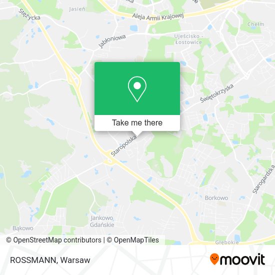 ROSSMANN map