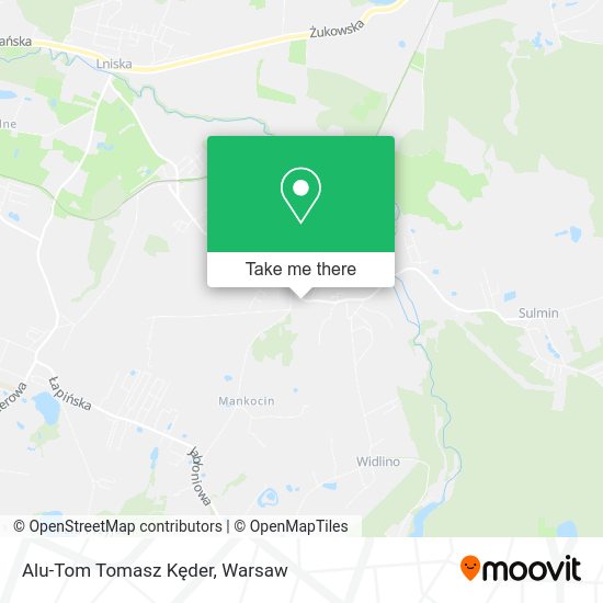 Alu-Tom Tomasz Kęder map