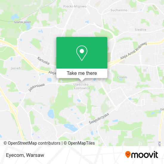 Eyecom map