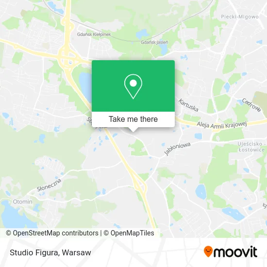 Карта Studio Figura