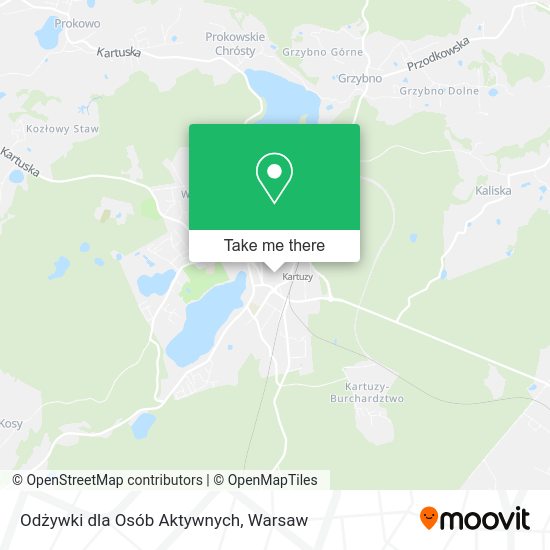 Odżywki dla Osób Aktywnych map