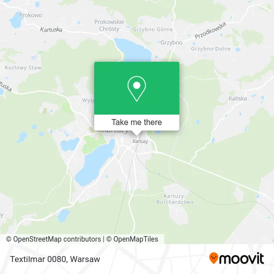 Карта Textilmar 0080