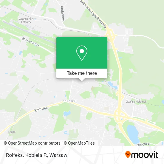 Rolfeks. Kobiela P. map