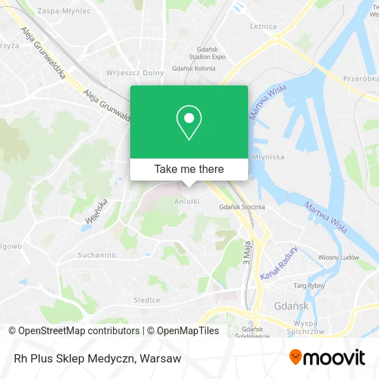 Карта Rh Plus Sklep Medyczn