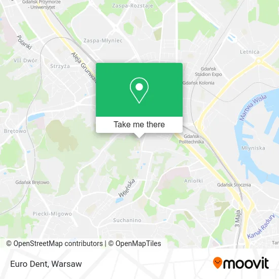 Карта Euro Dent