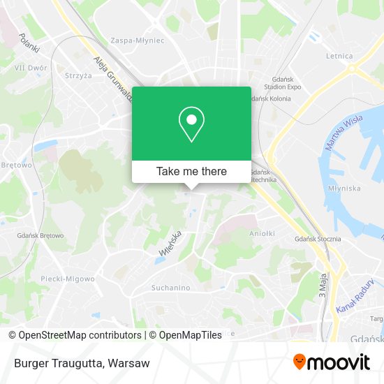 Burger Traugutta map