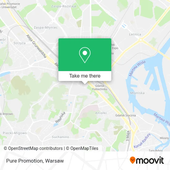 Карта Pure Promotion
