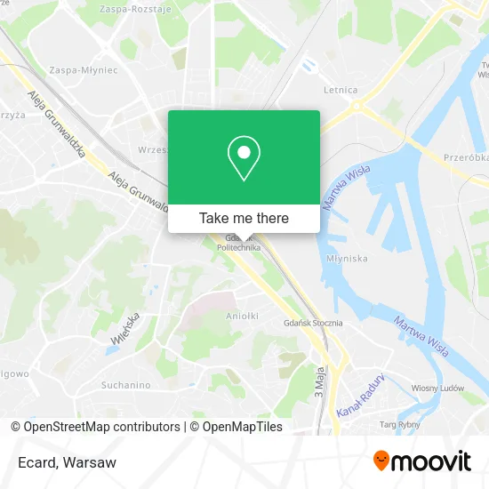 Карта Ecard