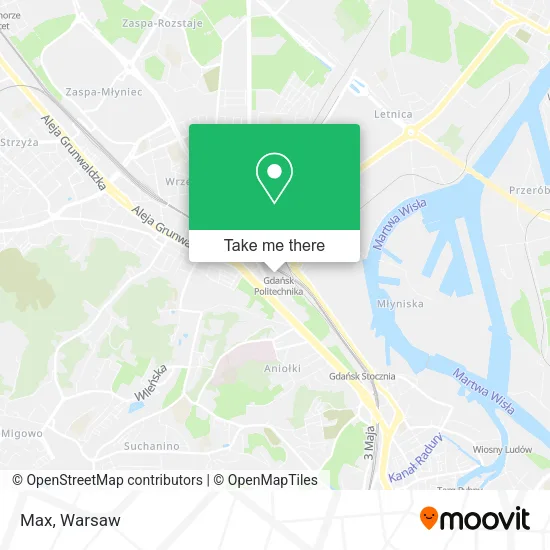 Карта Max