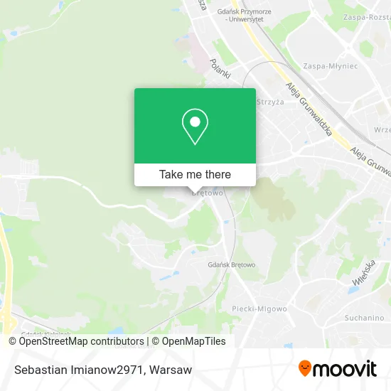 Карта Sebastian Imianow2971