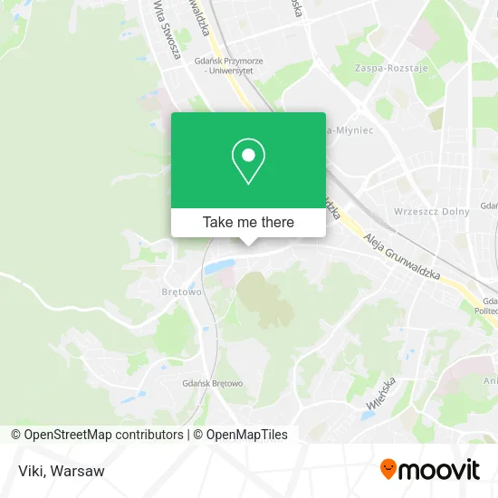 Viki map