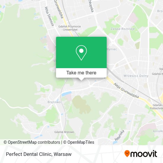 Perfect Dental Clinic map