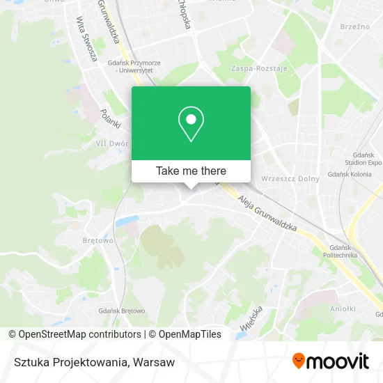Sztuka Projektowania map