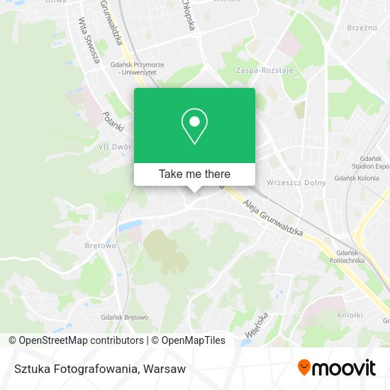 Sztuka Fotografowania map