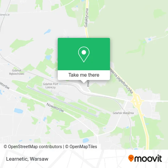 Карта Learnetic