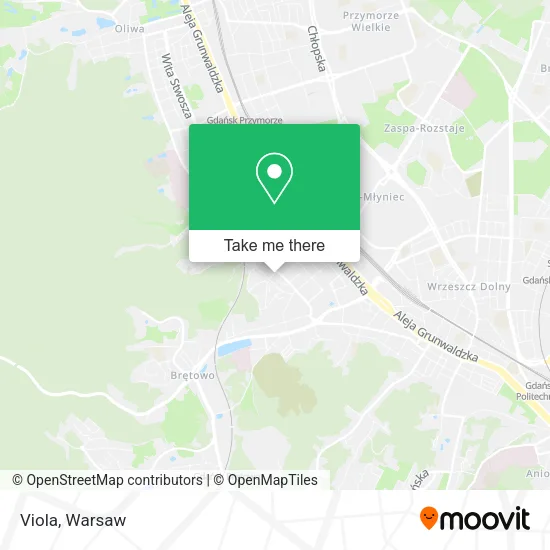 Viola map