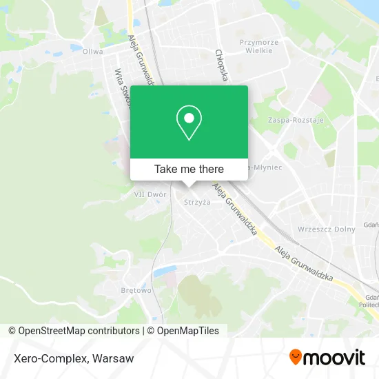 Xero-Complex map
