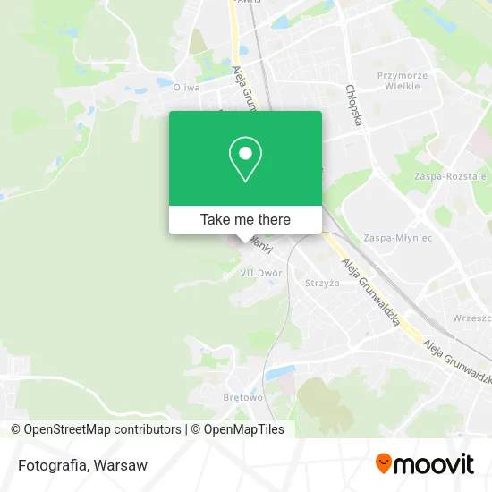 Fotografia map