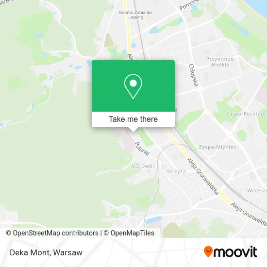 Deka Mont map