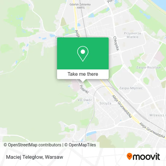 Maciej Teległow map