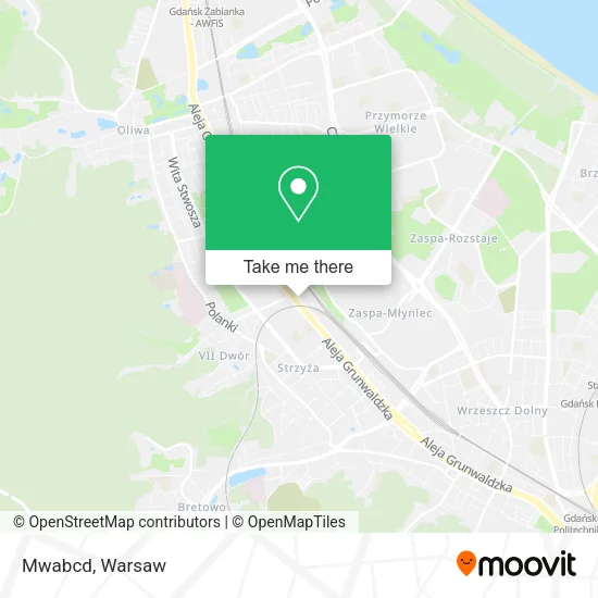 Mwabcd map