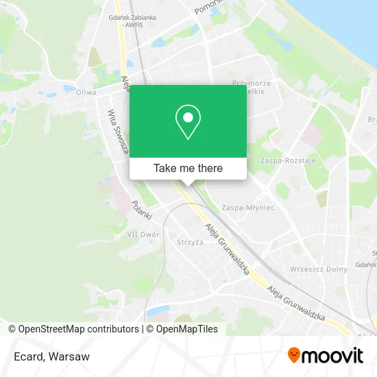 Карта Ecard