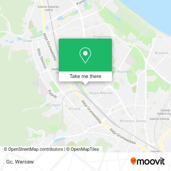 Gc map