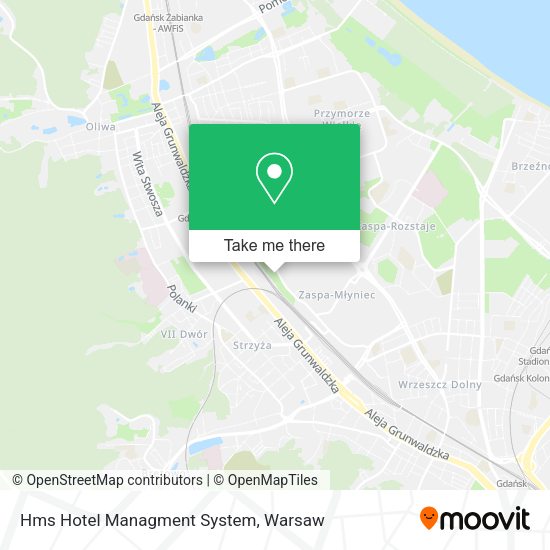 Карта Hms Hotel Managment System